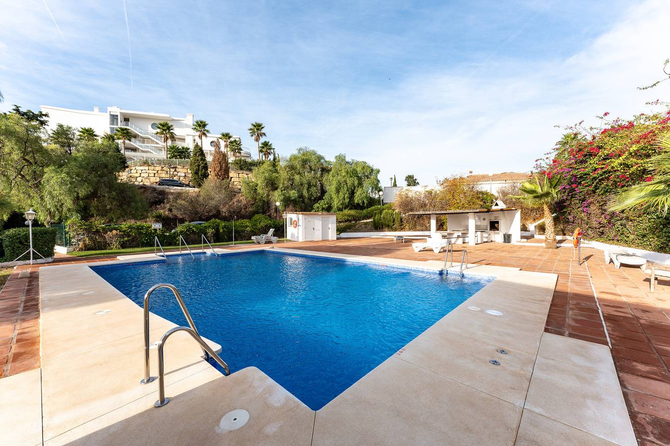 Malagasuite Blue Paradise House in La Capellania, Benalmádena