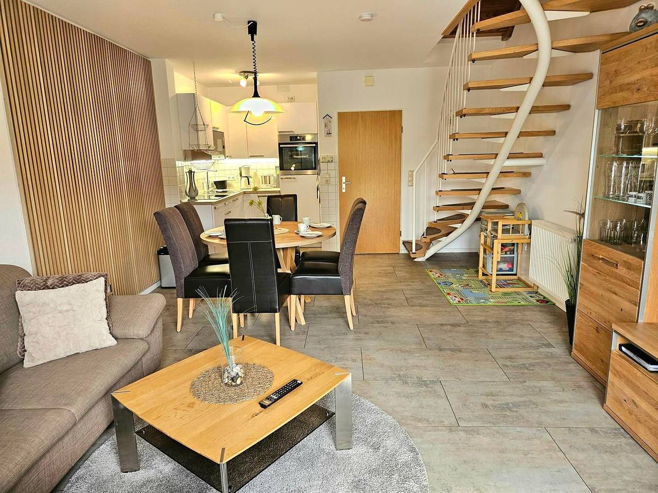 Ferienhaus Im Groden 3 Nr. 2 in Carolinensiel-Harlesiel, Wittmund