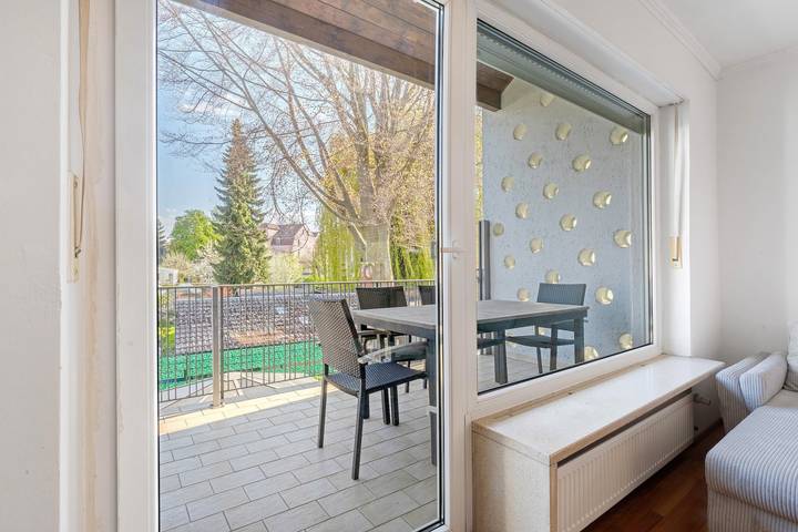 Ganze Wohnung, Apartment 'Chill in der Soldnerstraße' mit Balkon und Wlan in Augsburg, Bayerisch Schwaben