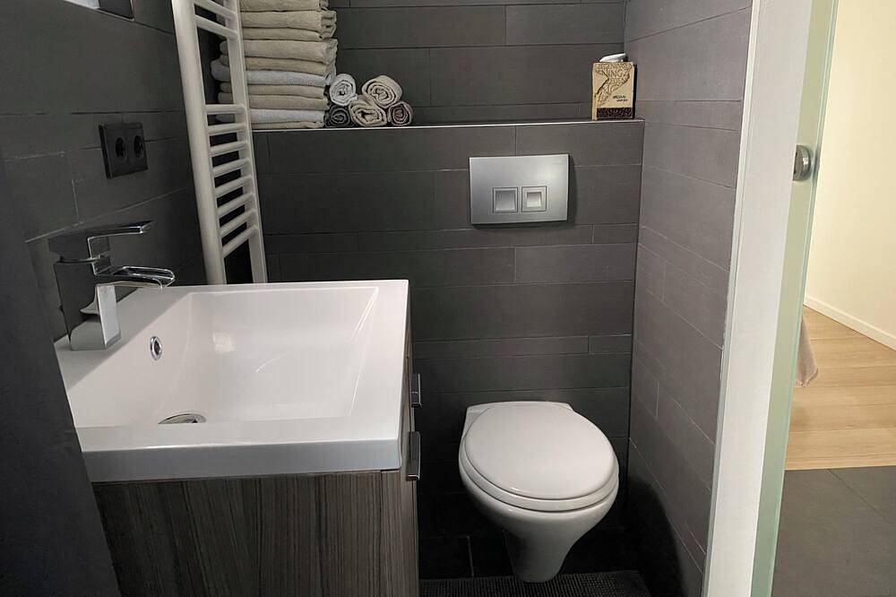 Ganze Wohnung, Apartment Weizicht für 2 Erwachsene.  und 2 Kind. 500 Meter vom Meer entfernt. in Dishoek, Koudekerke