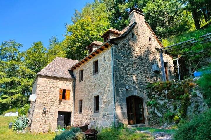 Gîte pour 8 personnes, animaux acceptés à Florentin-la-Capelle