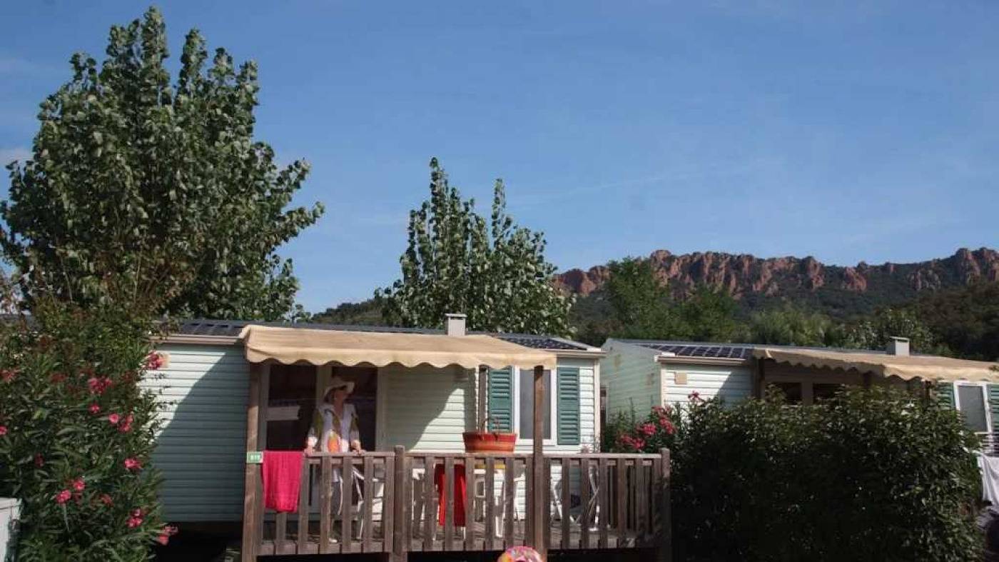 Camping 5 étoiles - Parc aquatique - eebafc in Le Muy, Draguignan Region