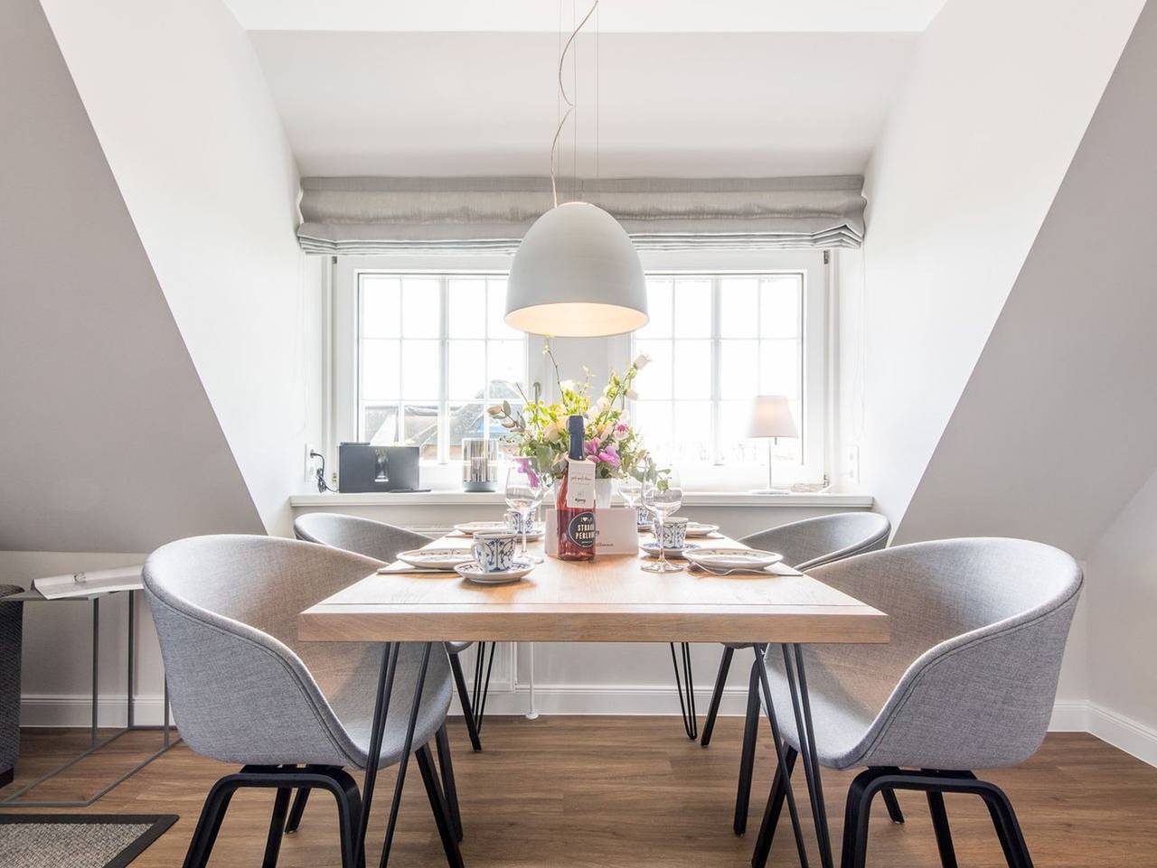Ganze Ferienwohnung, Haus Weesterhuk Whg. 10 - Schwimmbad. Sauna. Reet. in Keitum, Sylt (Gemeinde)