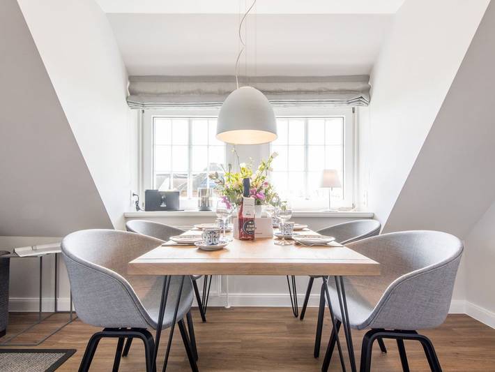Ganze Ferienwohnung, Haus Weesterhuk Whg. 10 in Keitum, Sylt (Gemeinde)