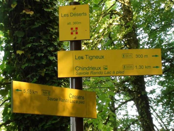 Gîte pour 2 personnes, avec jardin et terrasse à Chindrieux - 4