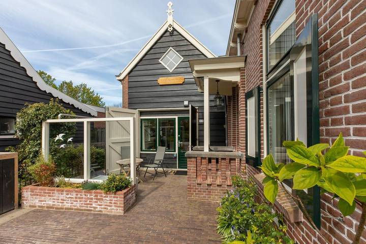 Ferienhaus für 5 Personen, mit Garten und Sauna - 1