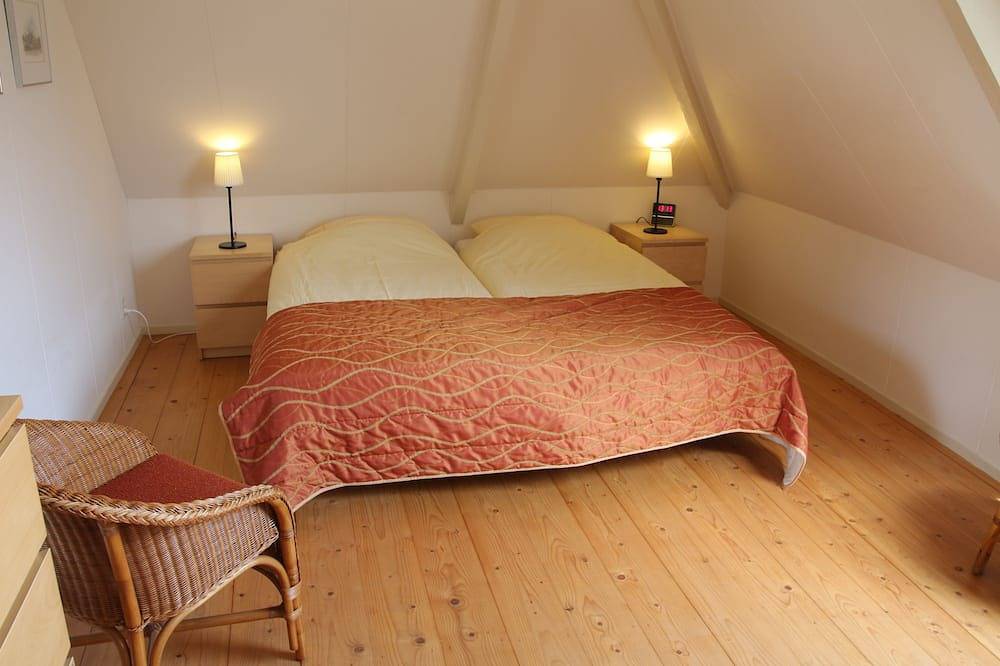 Stilvolle Wohnung mit Garten in einem ehemaligen Bauernhaus in De Waal in De Waal, Westfriesische Inseln