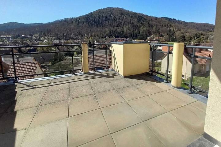Entire apartment, Avalon Iii in Thannenkirch, Parc naturel régional des Ballons des Vosges