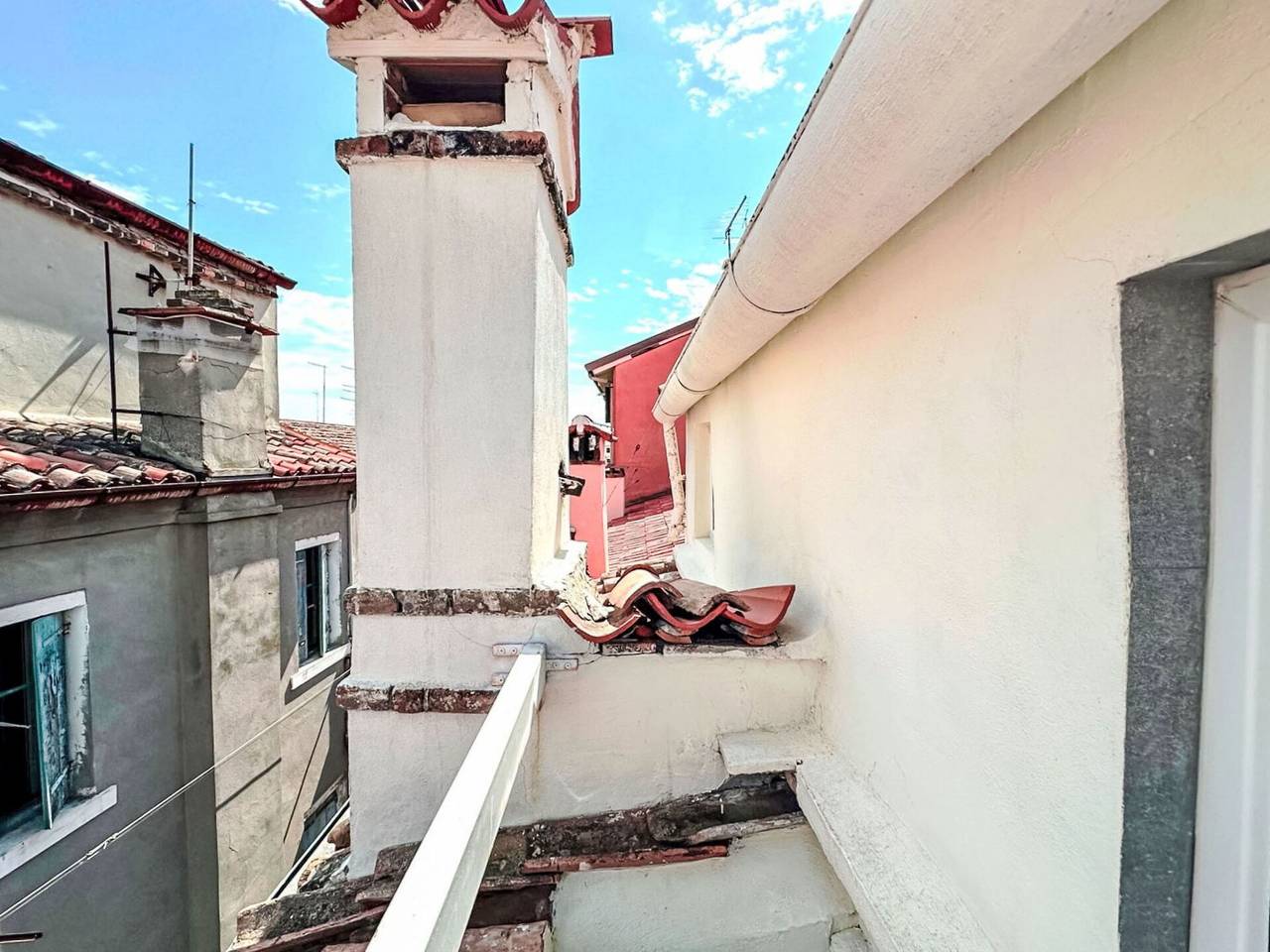 La Casa di Cri' - La Casa di Cri' 5.1 in Chioggia, Laguna di Venezia