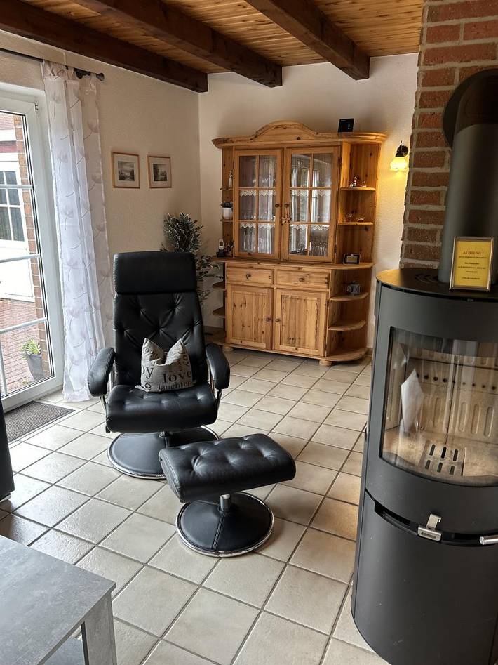 Ferienhaus für 5 Personen, mit Garten, kinderfreundlich in Hooksiel - 3