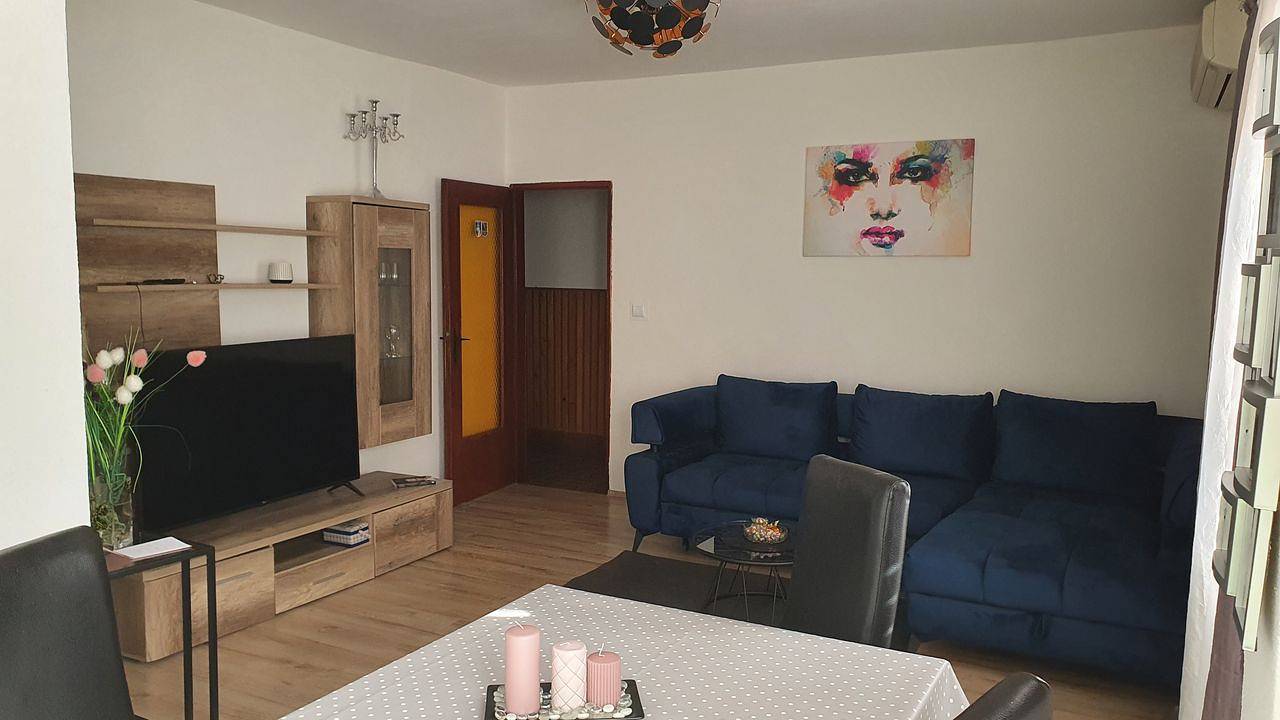 Ganze Ferienwohnung, Ferienwohnung für 5 Personen (46 m²) in Senj in Senj, Kvarner Festland