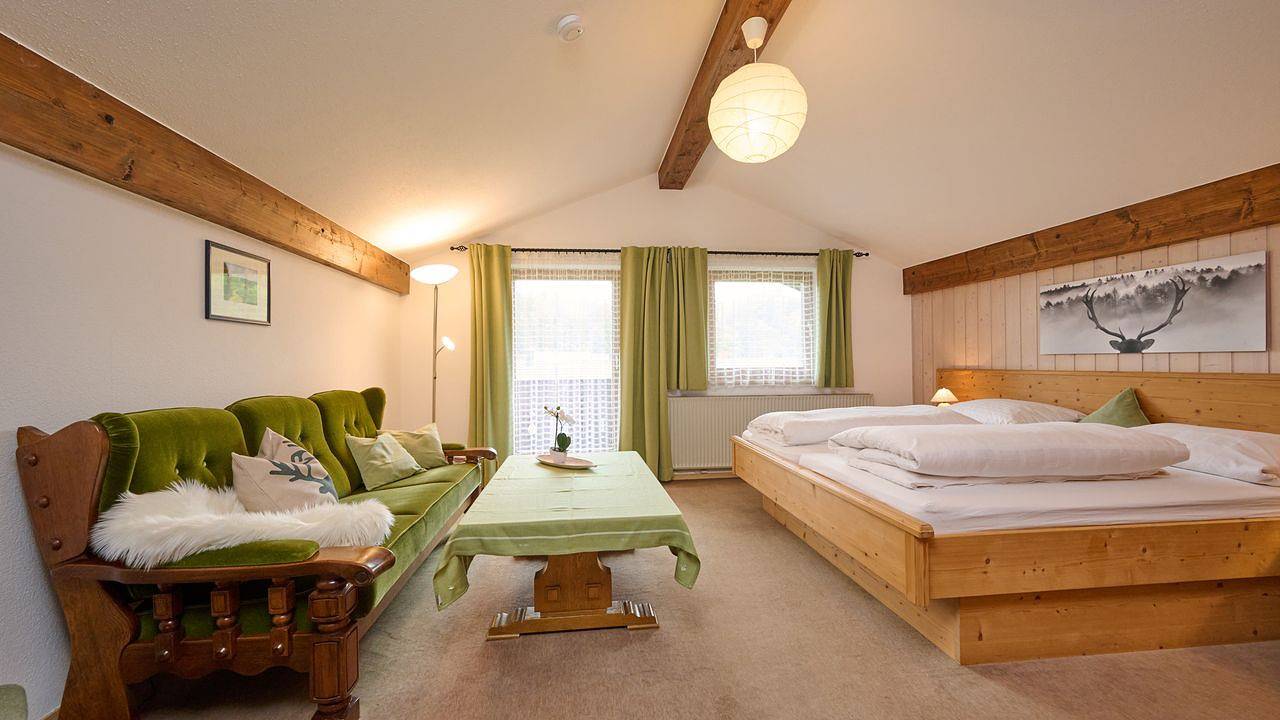 Ganze Ferienwohnung, Ferienwohnung für 2 Personen (58 m²) in Marquartstein in Marquartstein, Bayerische Alpen