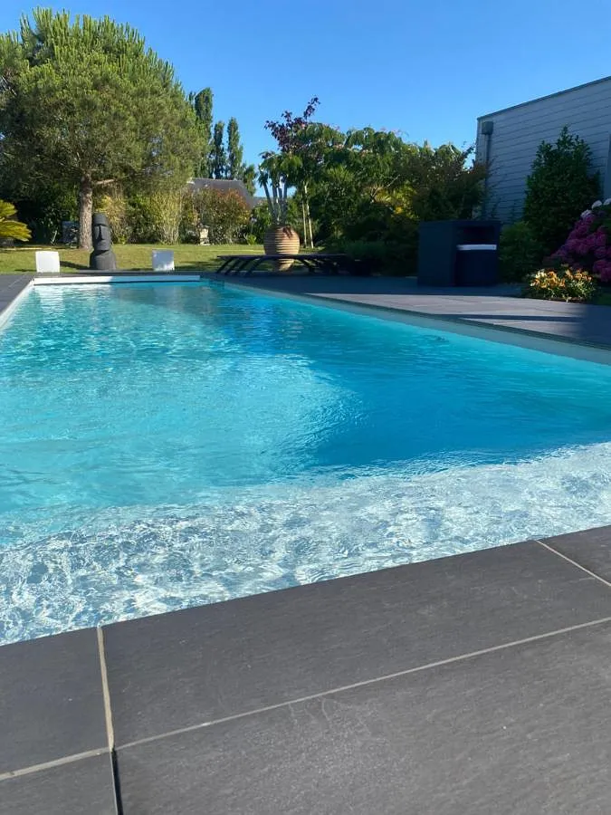 Chambre d’hôte pour 2 personnes, avec piscine et jardin - 1