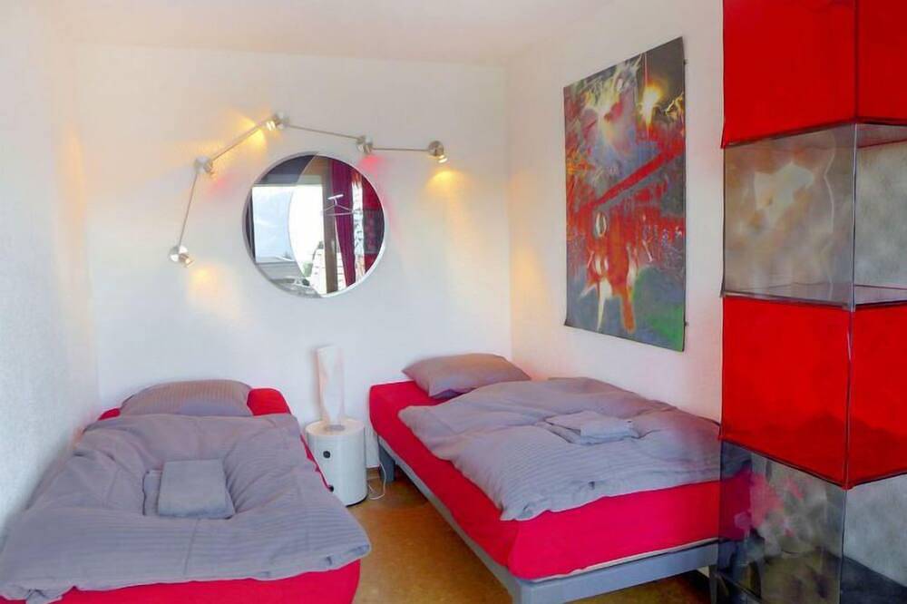 Ganze Wohnung, Jeanne D'Arc Apt. in Crans-Montana, Sion - Sierre & Umgebung