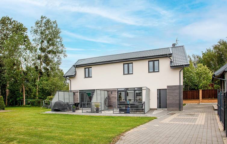 Apartament wakacyjny dla 6 osób, z taras w Jastrzębia Góra