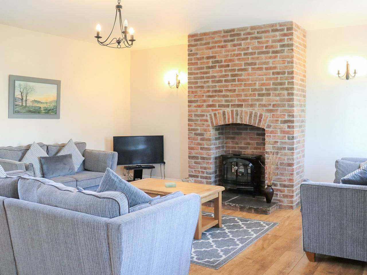The Coach House in Freshwater East, Pembrokeshire