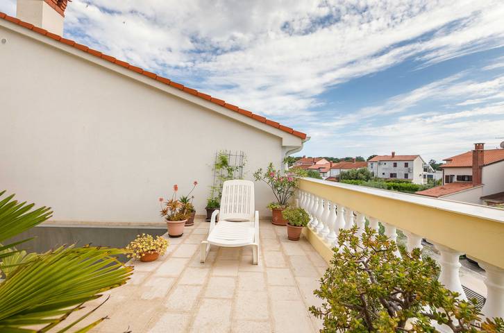Cały apartament wypoczynkowy, Villa Nada - Room S1 in Fazana (Istria), Fazana