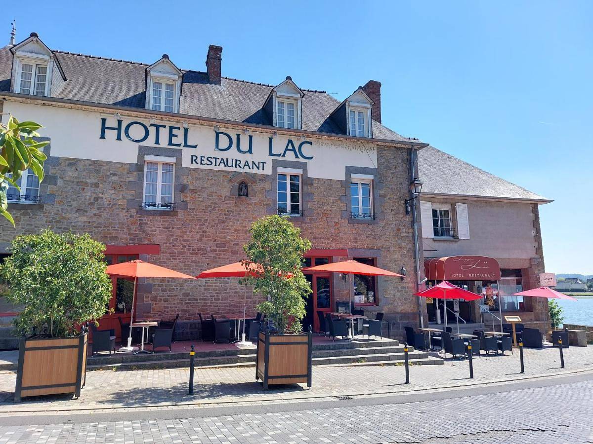 Hôtel Restaurant du Lac in Combourg, Région de Saint-Malo