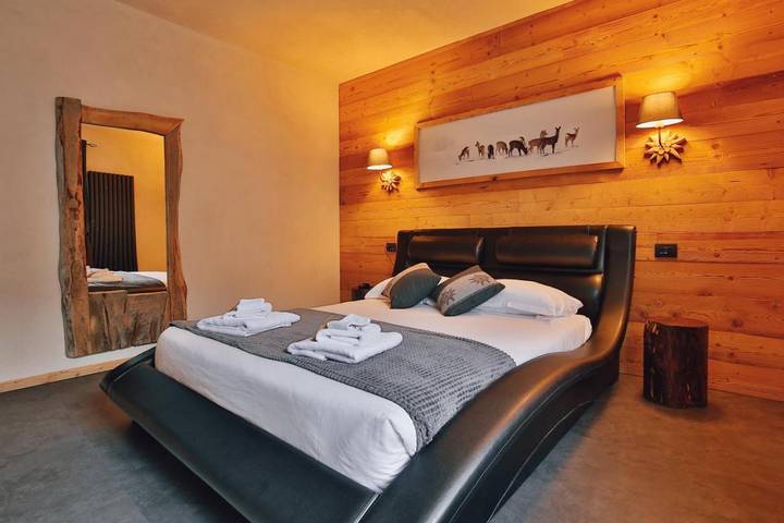 Hôtel pour 2 personnes, avec jardin et vue, animaux acceptés à Chiusa di Pesio - 2