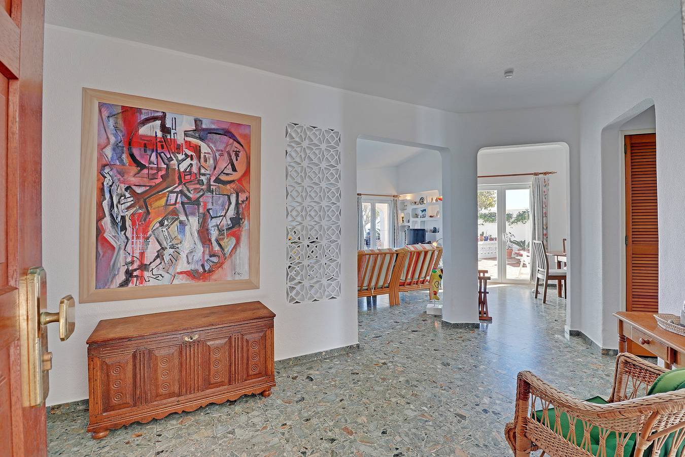 Portucasa — Casa das Flores in Luz, Faro Distrikt
