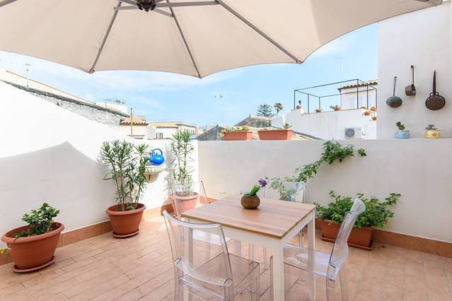 Appartamento vacanze per 4 persone, con terrazza - 1
