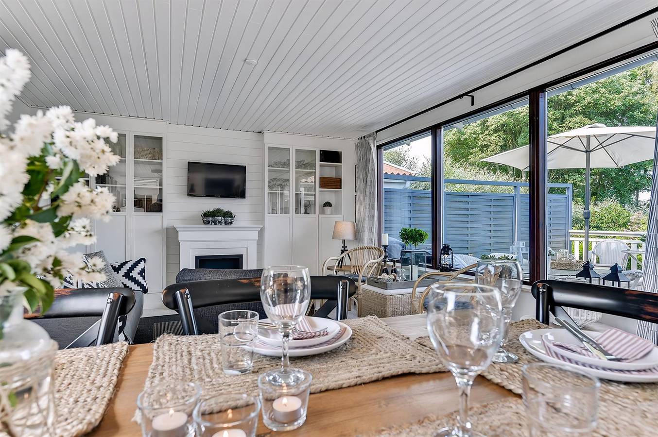 Pet friendly home in Humble with Wifi in Bukkemose, Humble