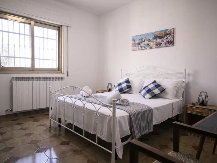 Villa per 6 persone, con giardino a Torre Santa Sabina