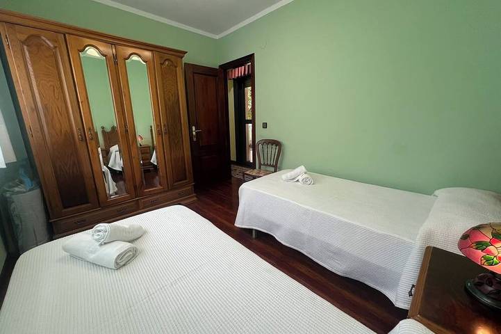 House in Llanes ideal for vacations or family getaways or with friends. in Llanes, Côte Cantabrique