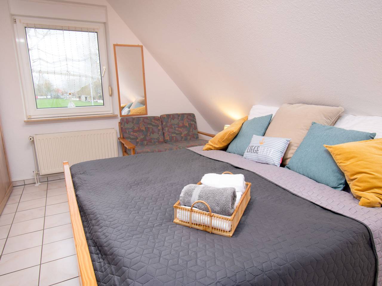 Robbe in Strand Norddeich, Norddeich