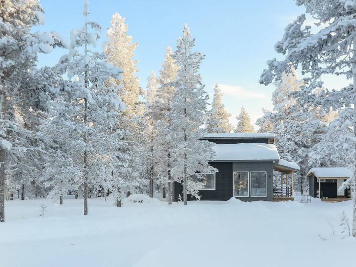 Pallaskieppi in Lappland