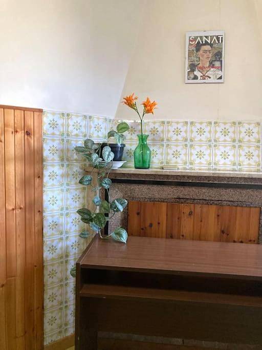 Gîte pour 4 personnes, avec jardin, animaux acceptés dans Sant Elia Fiumerapido - 2