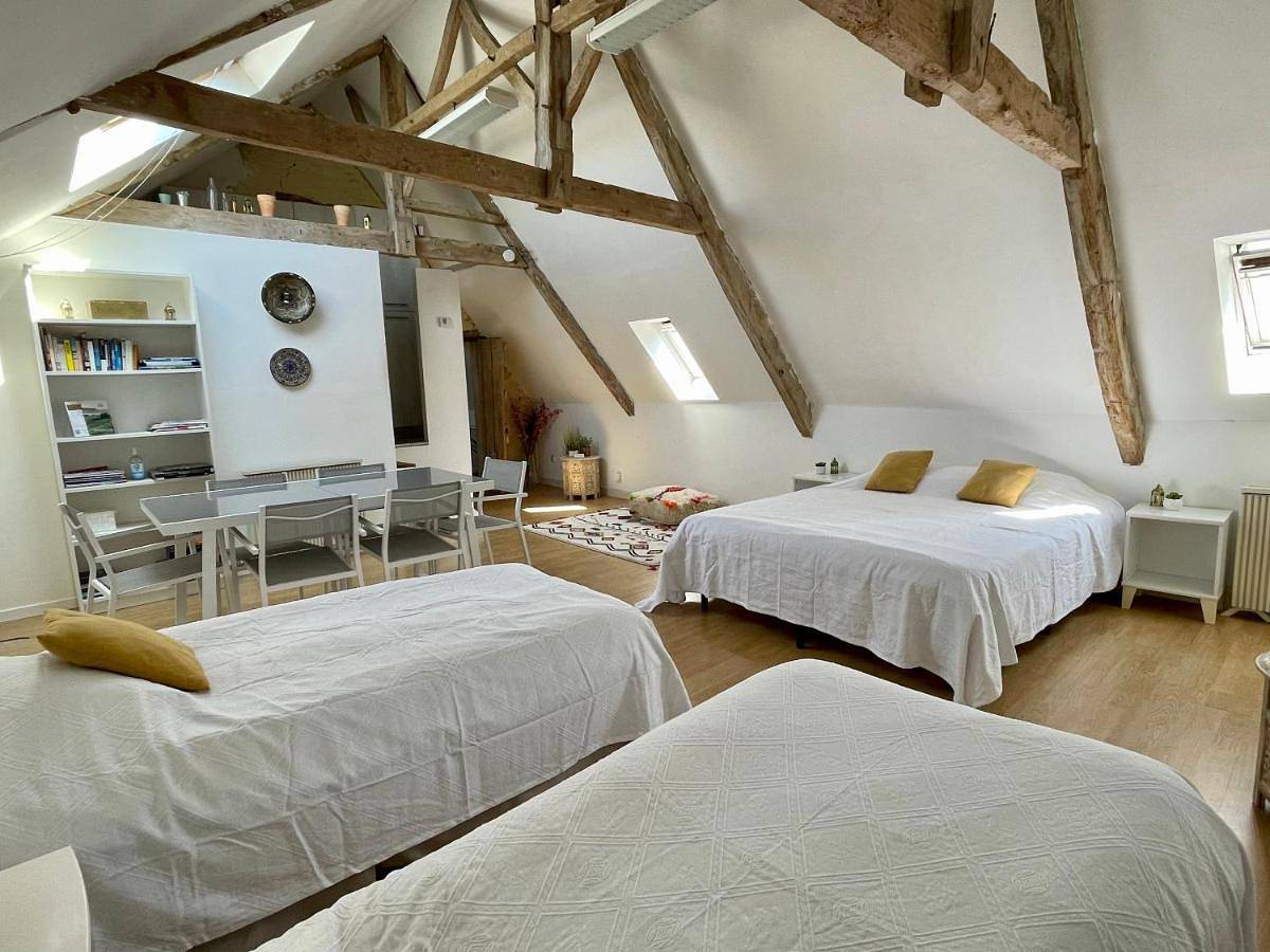 Loft in Saint-Loup-Hors, Région de Bayeux