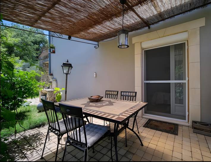 Ferienhaus für 2 Personen, mit Garten, kinderfreundlich in Rhone-Alpes - 3