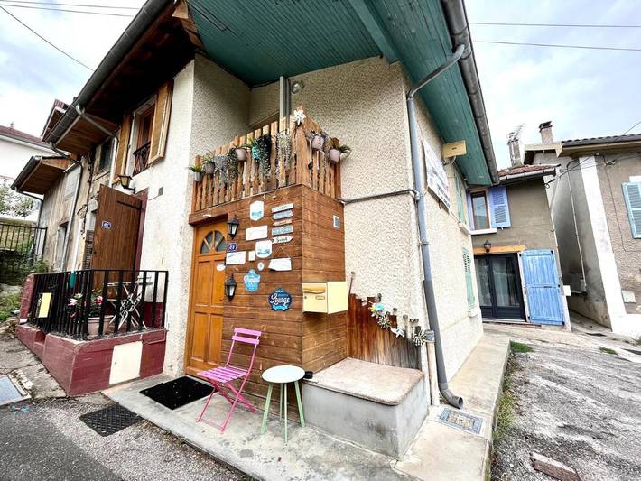 Appartement de vacances pour 2 personnes, avec balcon, animaux acceptés