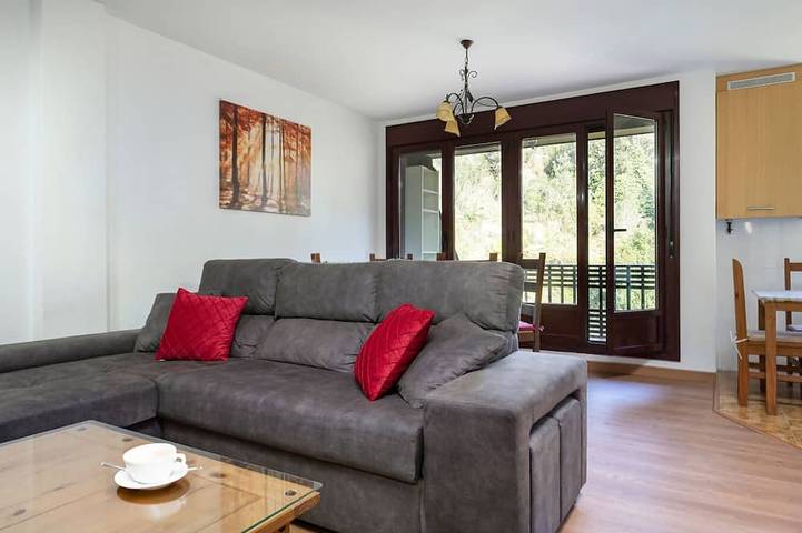 Holiday home for 5 people, with balcony - 1