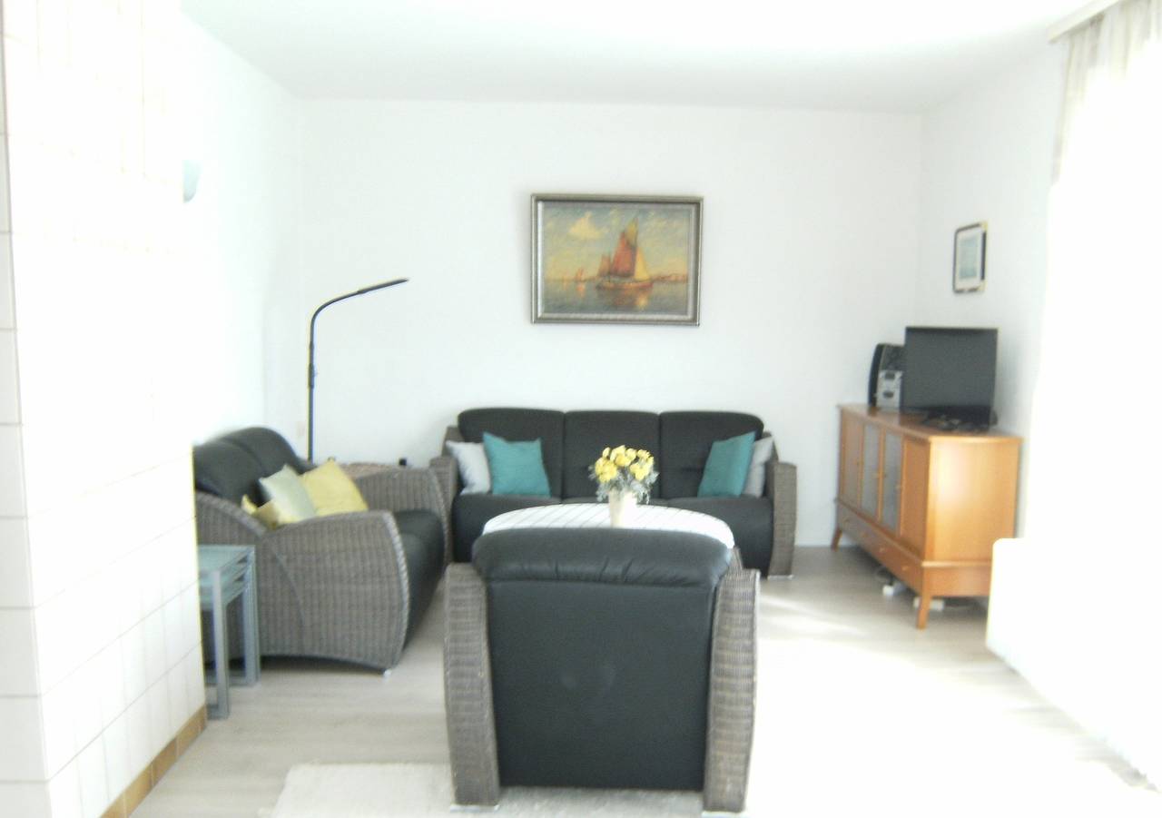 Ganze Ferienwohnung, Ferienwohnung Wöllner Nr. 1 in Maasholm-Bad, Maasholm