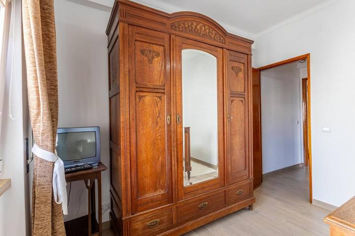 Gîte pour 6 personnes, avec balcon et vue à Rio Maior - 2