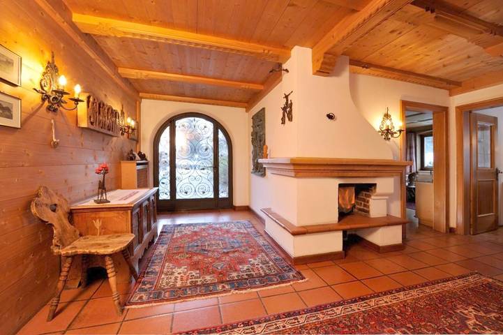 Ferienwohnung für 8 Personen, mit Ausblick und Garten, mit Haustier in St. Ulrich in Gröden