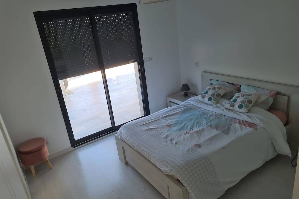 Geräumiges Ferienhaus mit herrlichem Blick in Balazuc, Ardèche