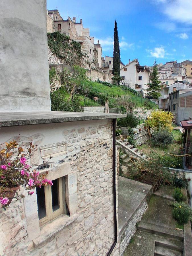 Location de vacances pour 4 personnes, avec balcon, adapté aux familles à Fara San Martino - 4
