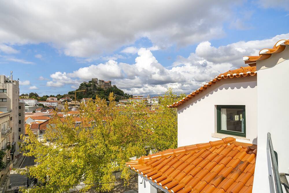 Uma Casa da Nossa História! No Centro com Vista Sobre o Castelo de Leiria!, foto 10