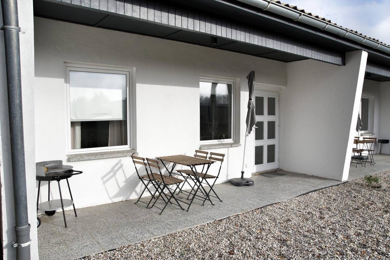 Cały apartament wypoczynkowy, Ferienwohnung Wasservogel – Ruhige, gut ausgestattete Ferienwohnung am Stettiner Haff in Ueckermünde, Vorpommern Greifswald