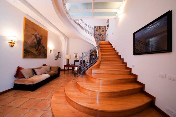 B&b per 4 persone, con Terrazza a Maiori