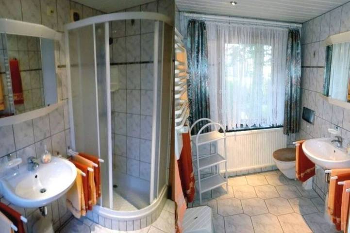 Ferienhaus für 4 Personen, mit Garten und Pool im Erzgebirge - 3