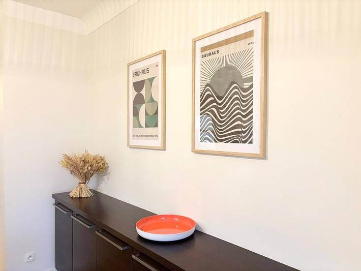 Gîte pour 7 personnes, avec vue et terrasse à Lambersart - 4