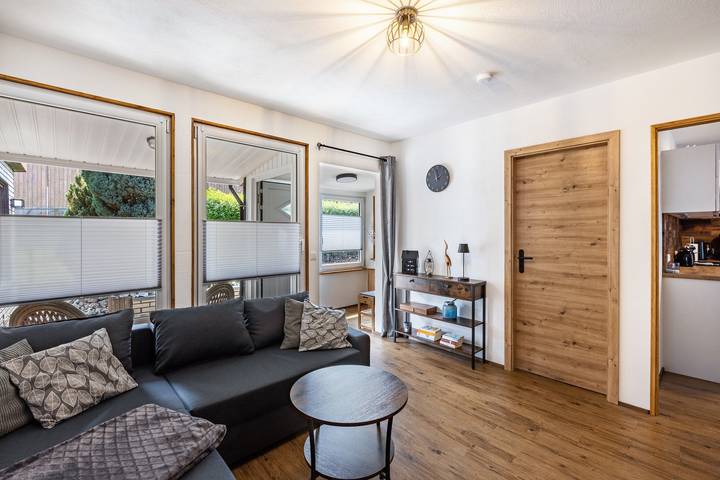 Ferienhaus für 4 Personen, mit Garten und Seeblick in Naturpark Südharz - 3