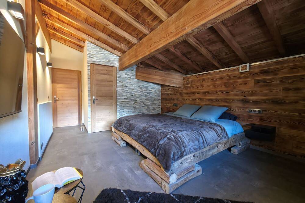 L'Entre 2 Cimes, your villa in Bozel, in the heart of the biggest ski resorts. in Bozel, Massif de la Vanoise