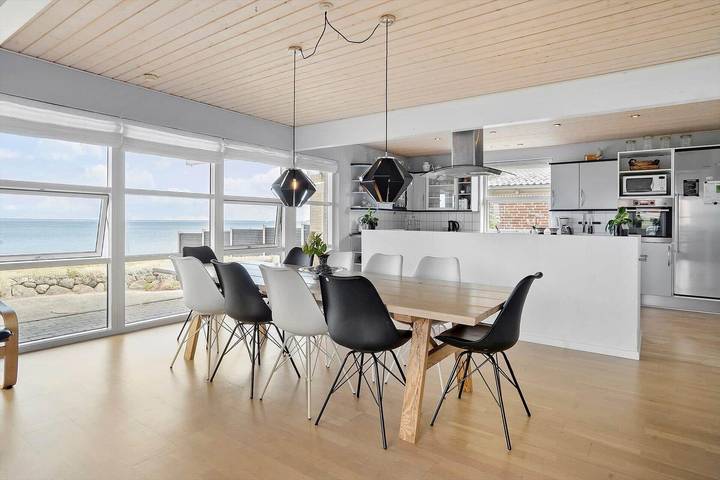 Ferienhaus für 10 Personen, mit Terrasse - 1