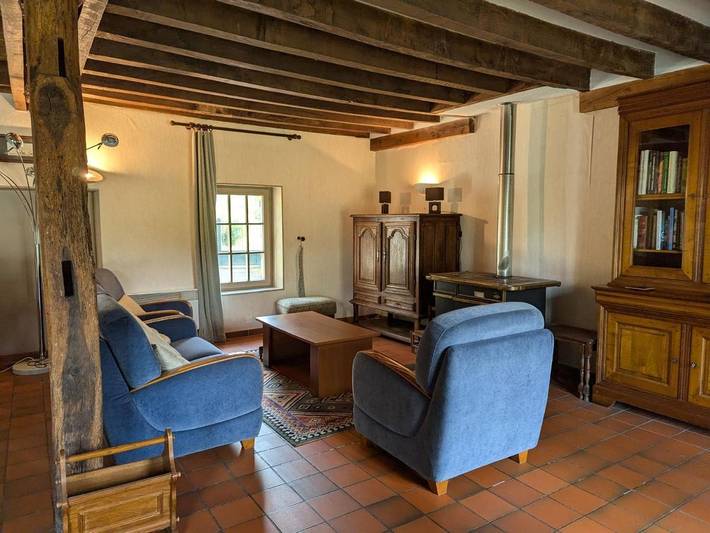 Location de vacances pour 6 personnes à Coullons - 3