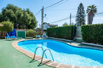 Apartment in Santanyí, South Majorca für 4 